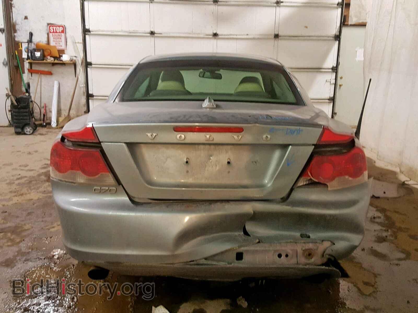 2009 VOLVO C70 - VIN: YV1MC67279J072172 - Фото 9