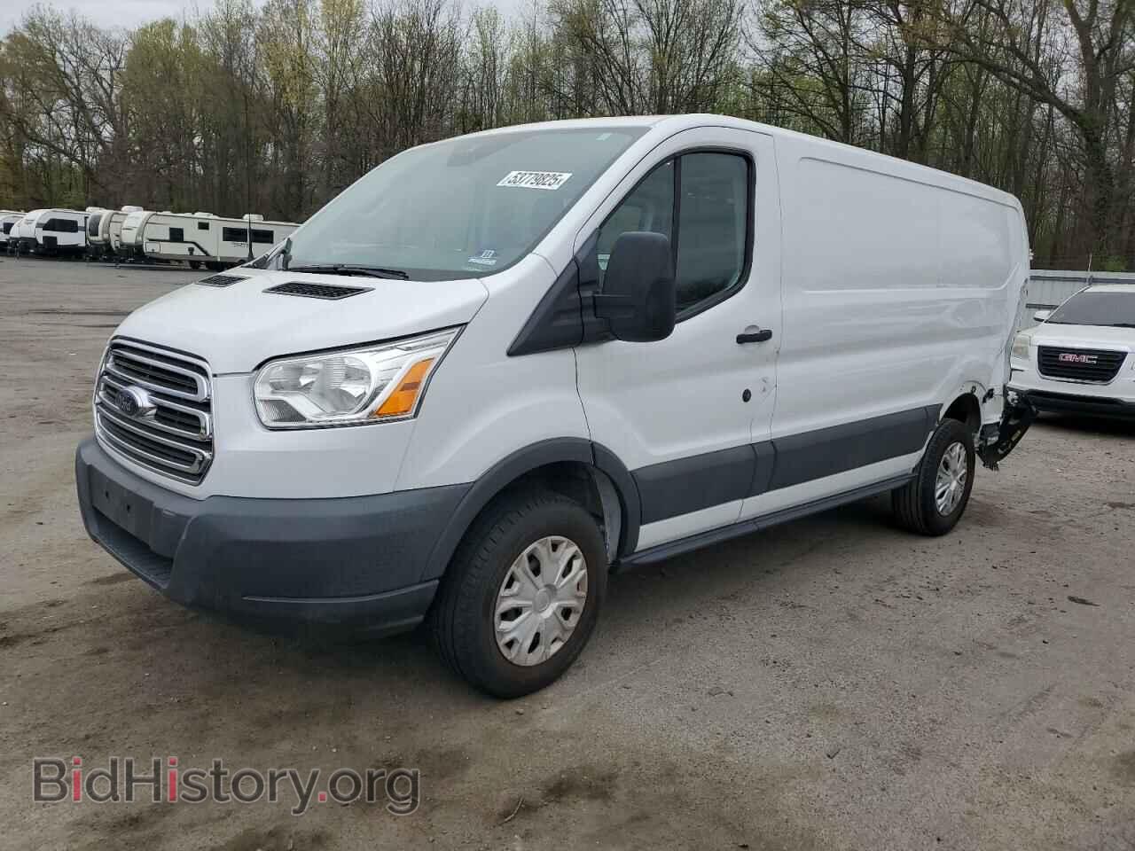 Фотография 1FTYR1YM8HKA78211 - FORD TRANSIT 2017