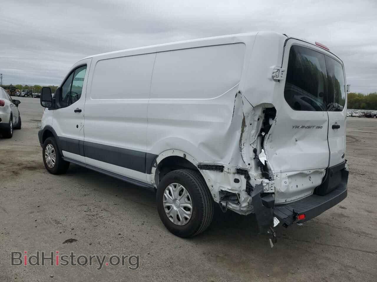 2017 FORD TRANSIT - VIN: 1FTYR1YM8HKA78211 - Фото 2