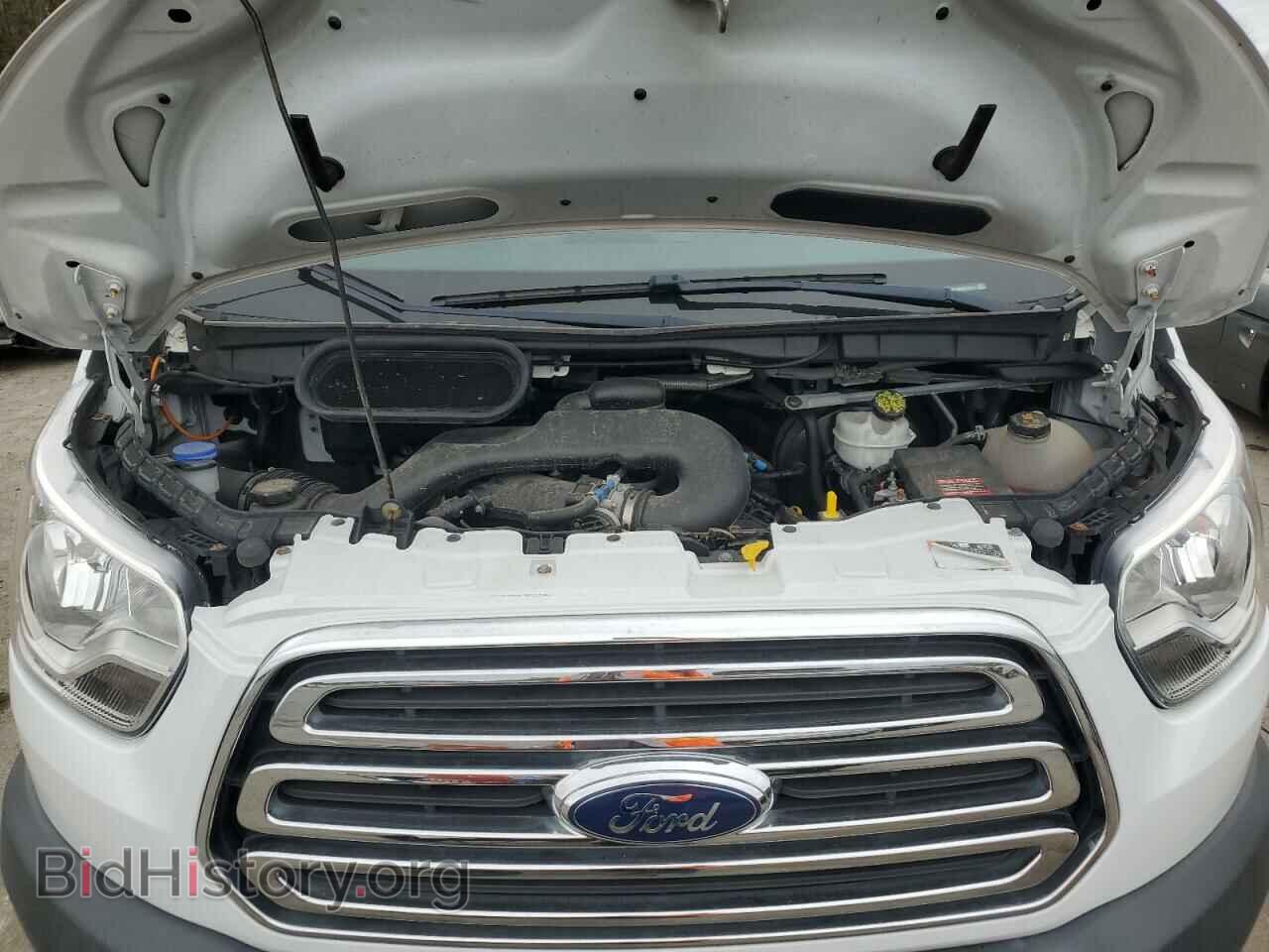 2017 FORD TRANSIT - VIN: 1FTYR1YM8HKA78211 - Фото 12