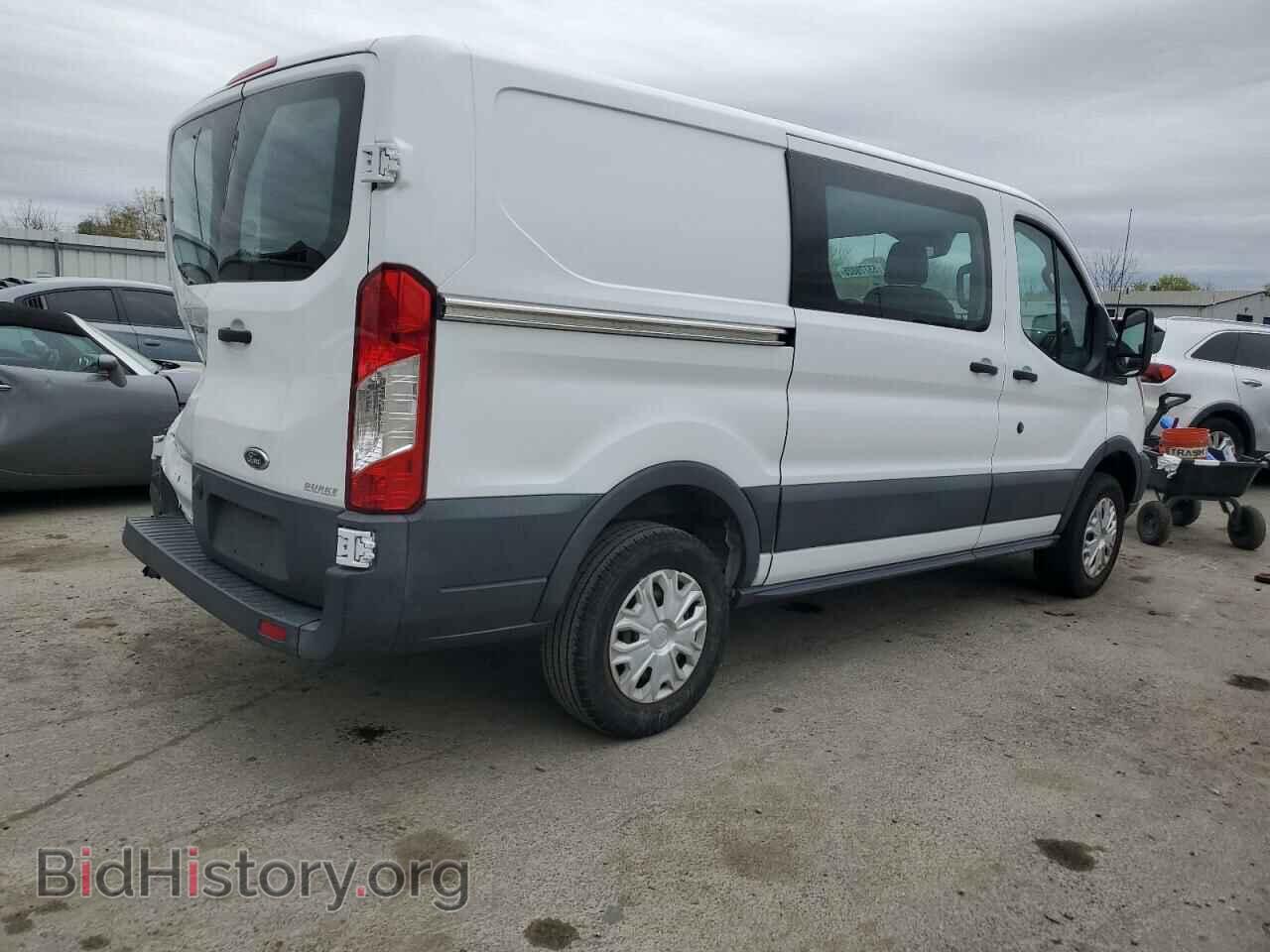2017 FORD TRANSIT - VIN: 1FTYR1YM8HKA78211 - Фото 3