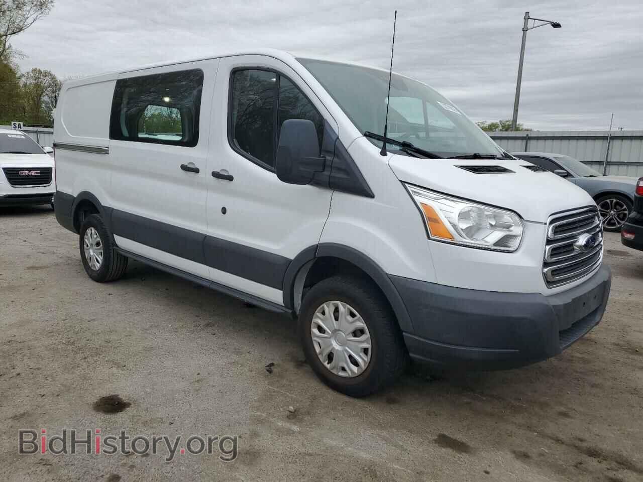 2017 FORD TRANSIT - VIN: 1FTYR1YM8HKA78211 - Фото 4