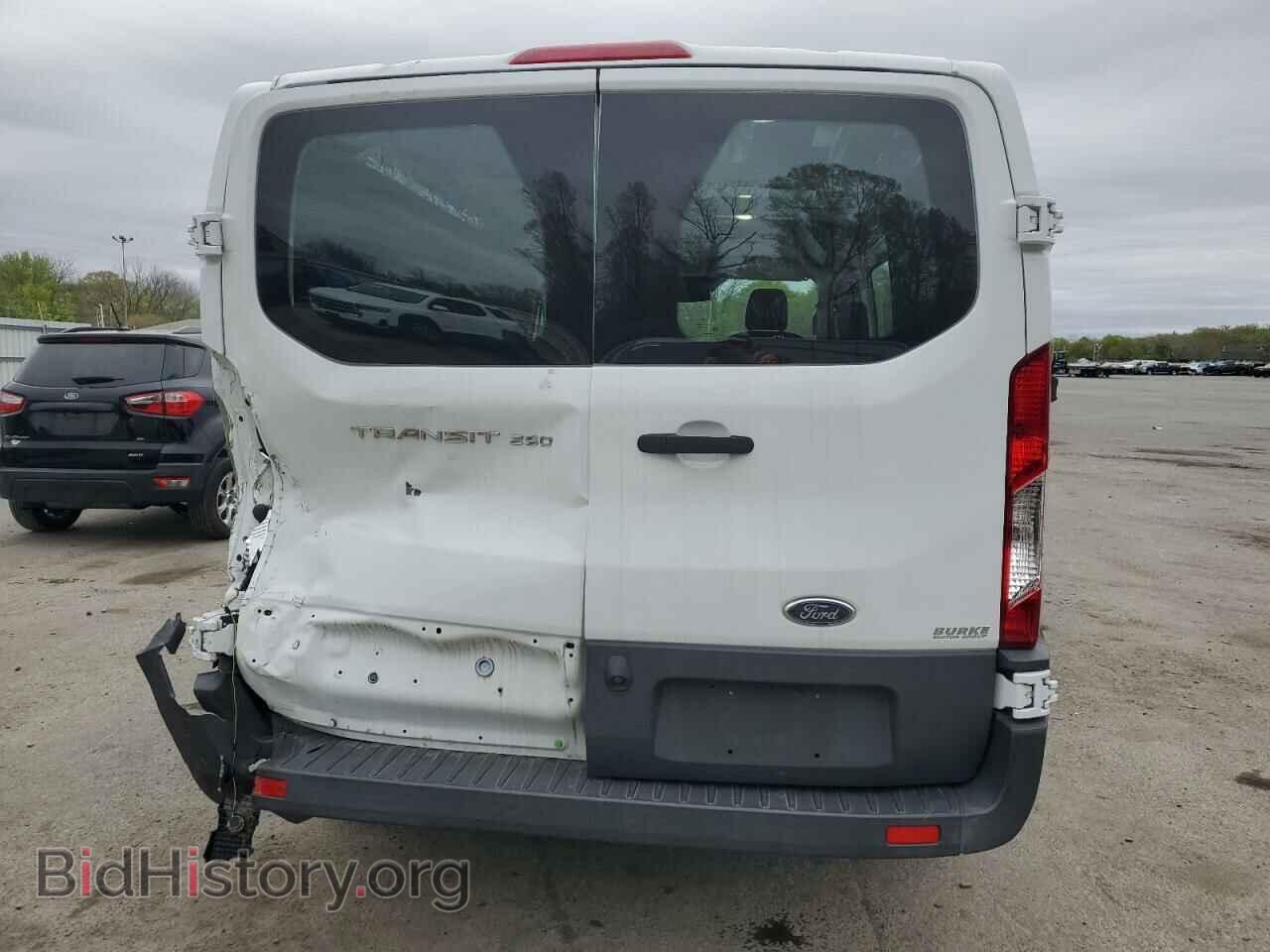 2017 FORD TRANSIT - VIN: 1FTYR1YM8HKA78211 - Фото 6