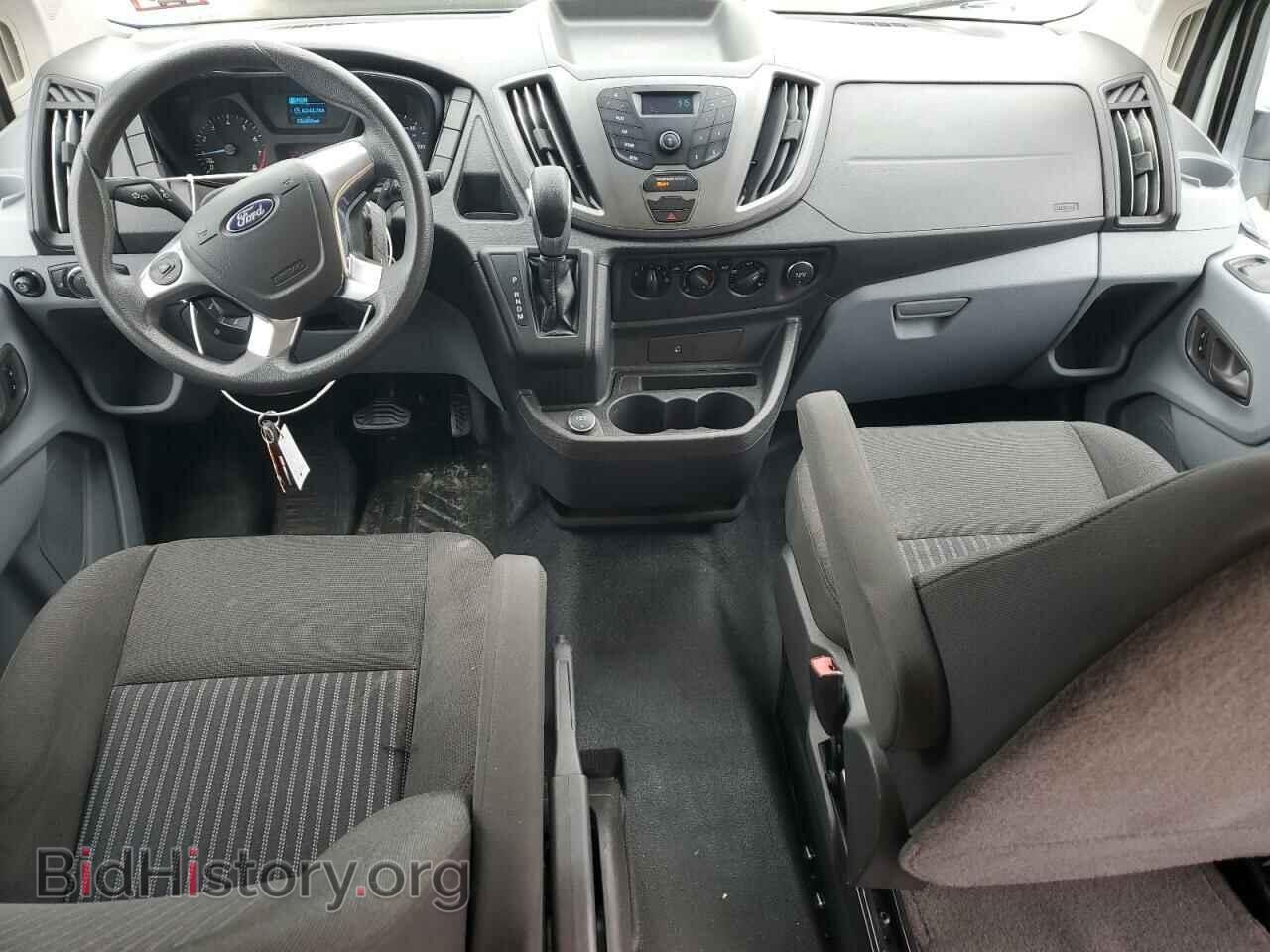 2017 FORD TRANSIT - VIN: 1FTYR1YM8HKA78211 - Фото 8