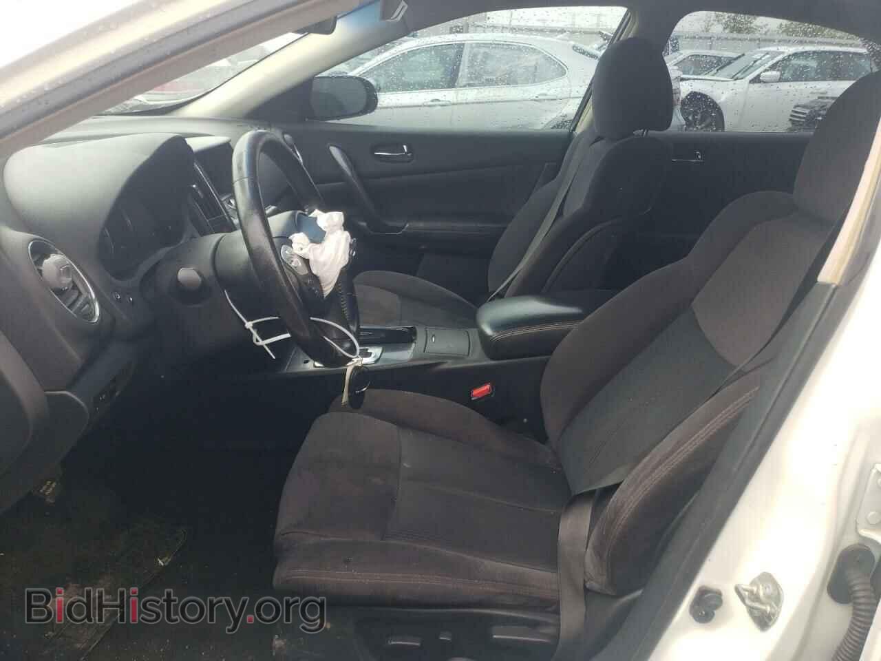 2014 NISSAN MAXIMA - VIN: 1N4AA5AP6EC462925 - Фото 7