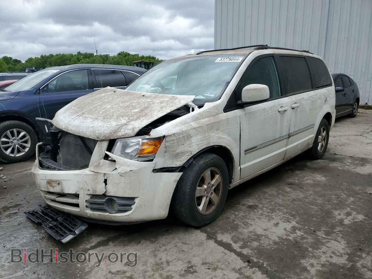 Photo 2D8HN54P08R829226 - DODGE CARAVAN 2008