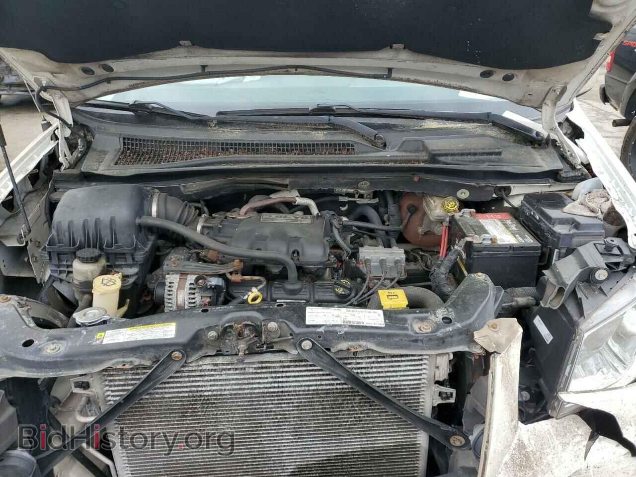 2008 DODGE CARAVAN - VIN: 2D8HN54P08R829226 - Фото 12