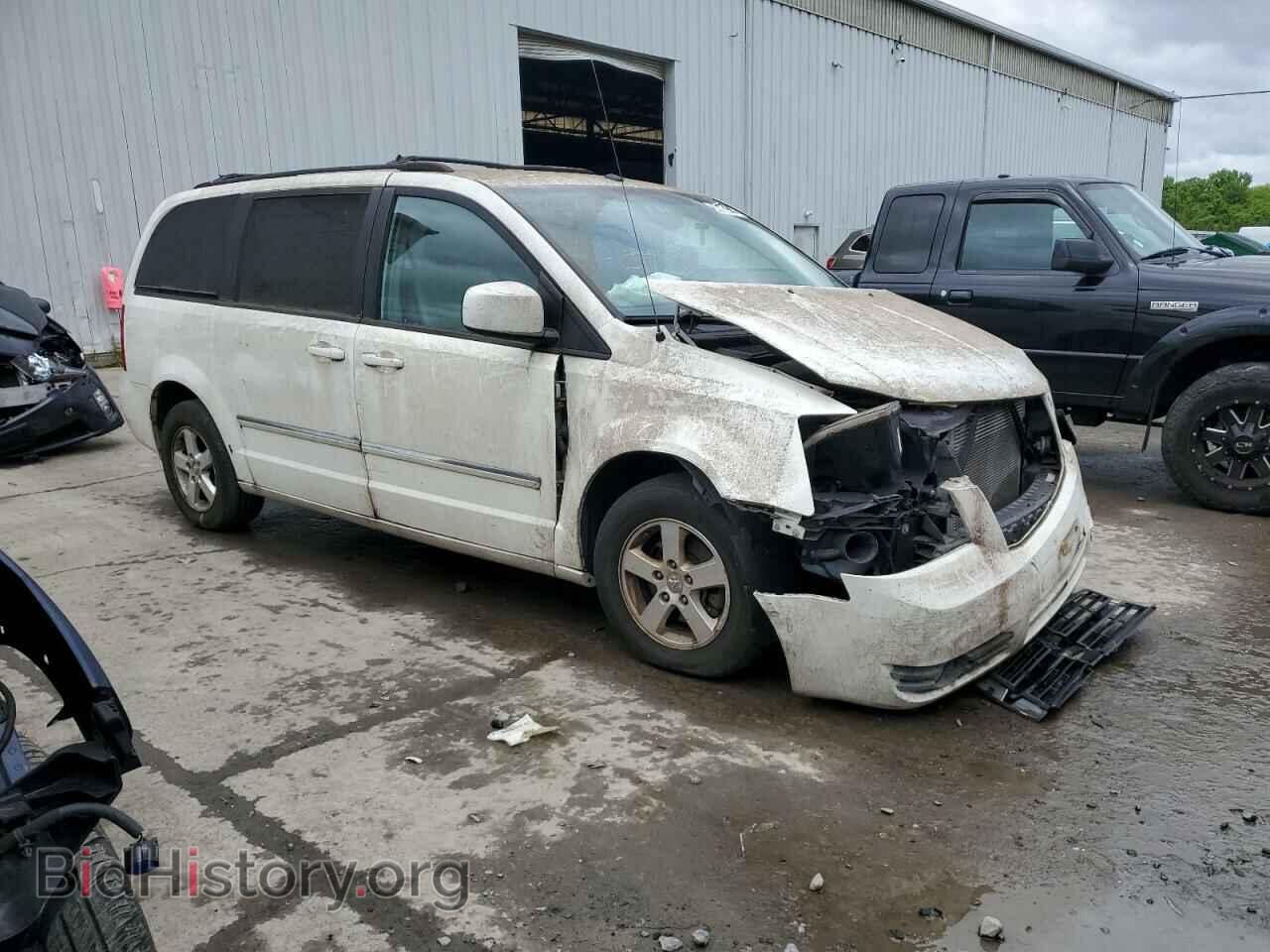 2008 DODGE CARAVAN - VIN: 2D8HN54P08R829226 - Фото 4