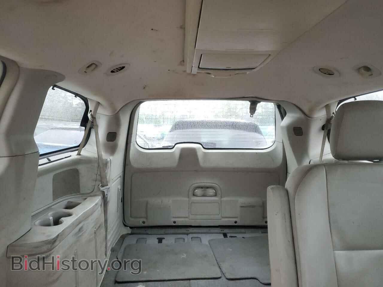 2008 DODGE CARAVAN - VIN: 2D8HN54P08R829226 - Фото 10