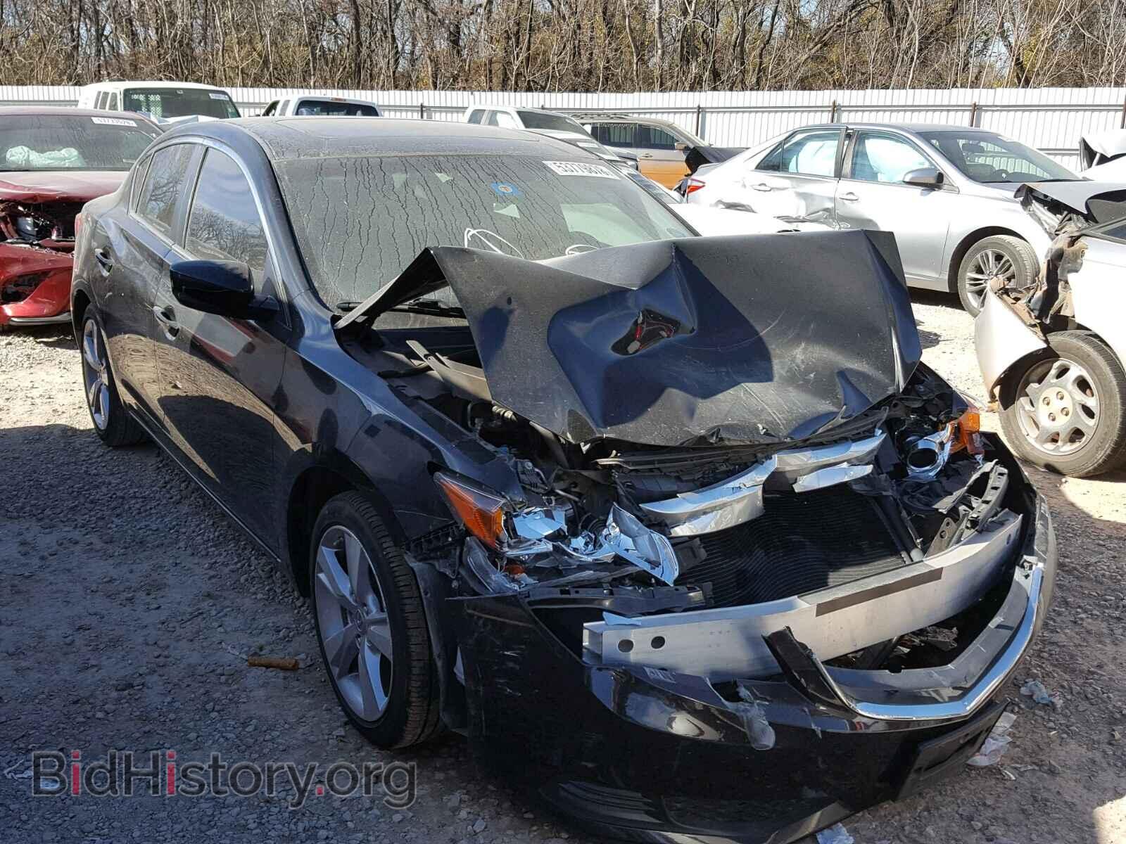 Фотография 19VDE1F30EE009069 - ACURA ILX 2014
