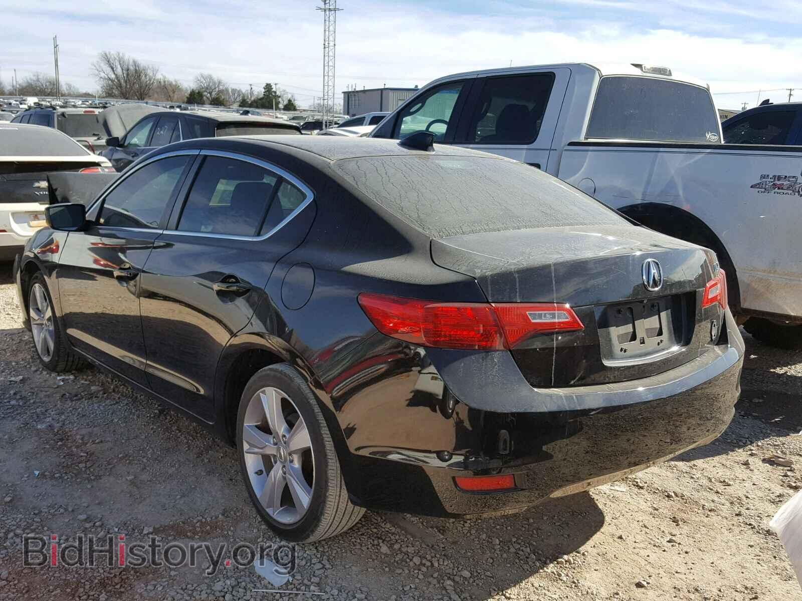 2014 ACURA ILX - VIN: 19VDE1F30EE009069 - Фото 3