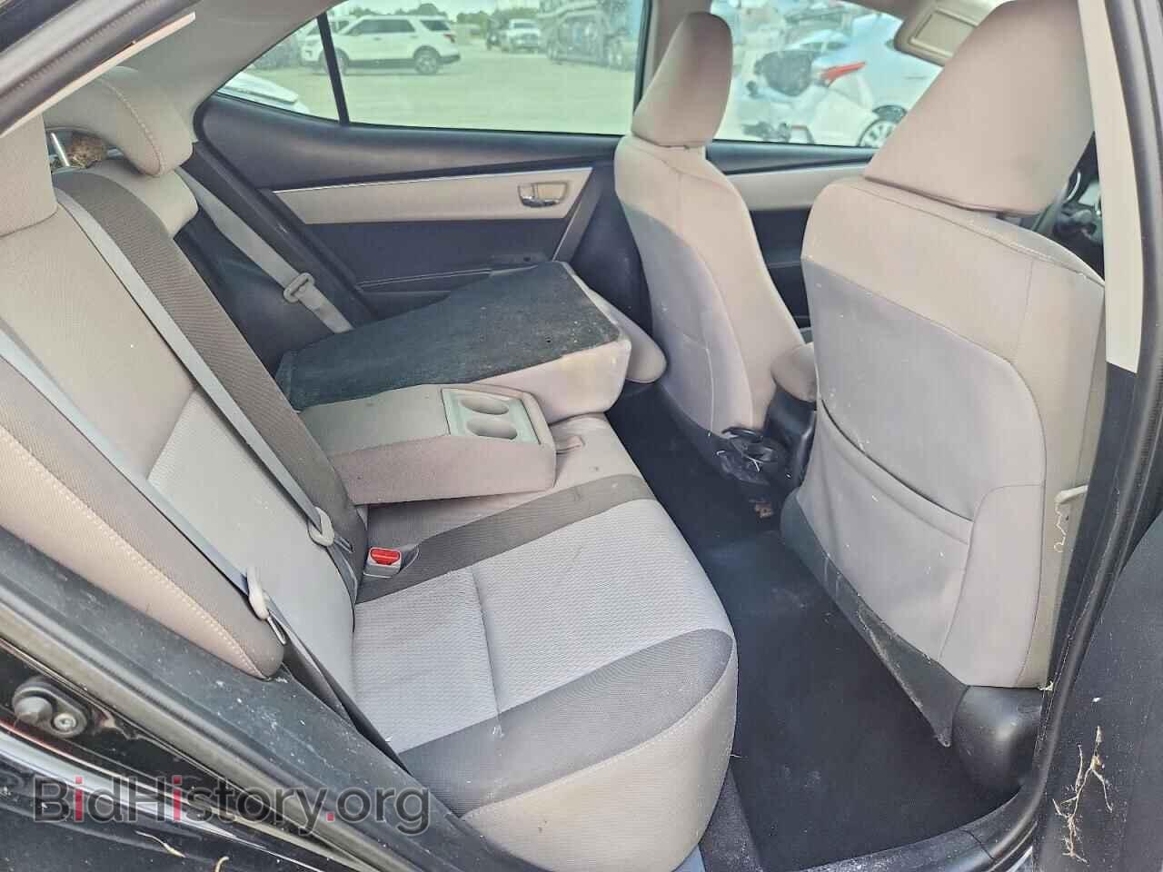 2017 TOYOTA COROLLA - VIN: 2T1BURHE1HC833437 - Фото 10
