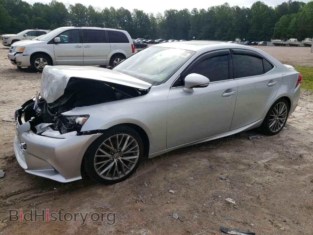 Photo JTHCF1D29F5026362 - LEXUS IS 2015