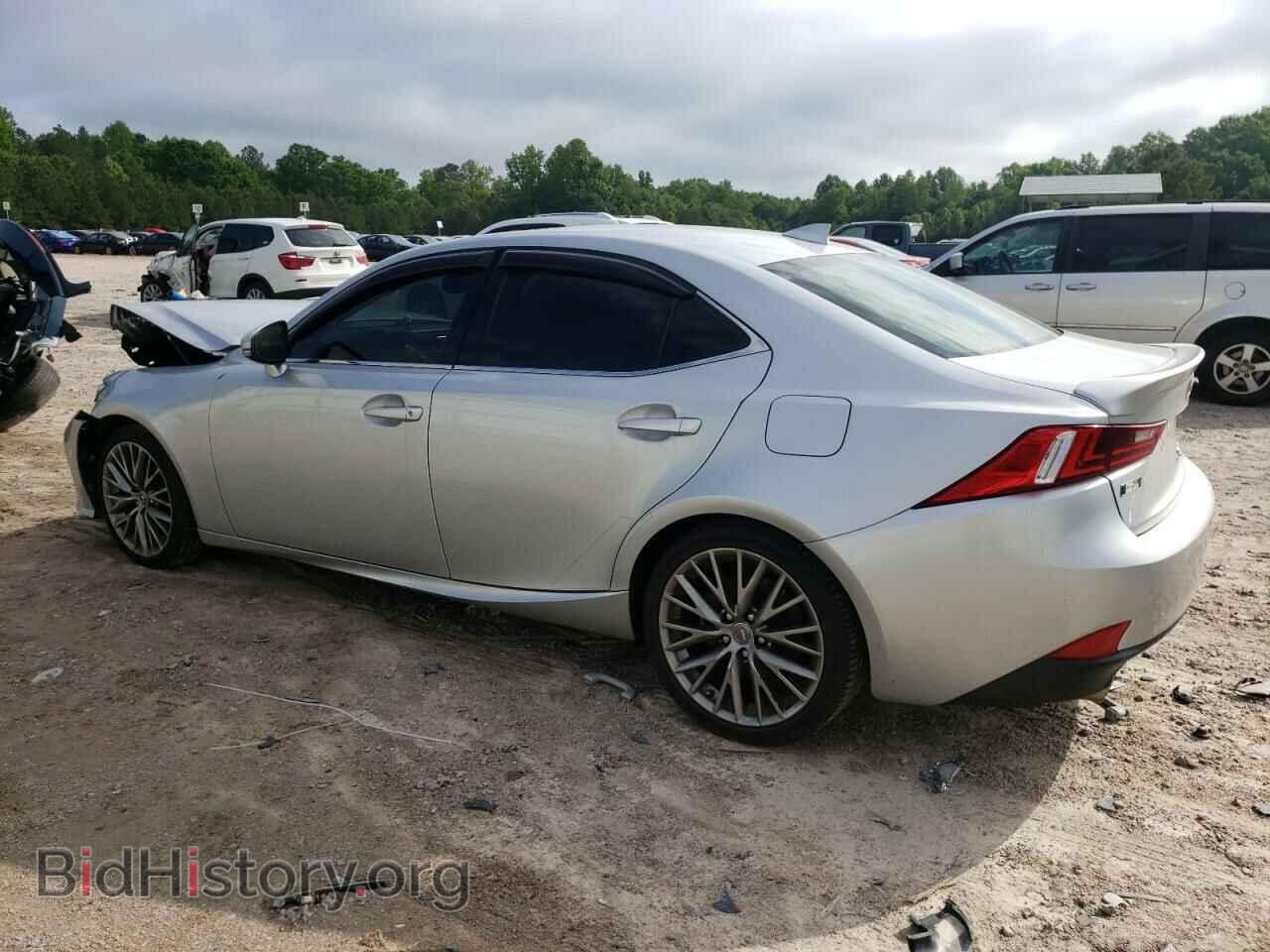 2015 LEXUS IS - VIN: JTHCF1D29F5026362 - Photo 2