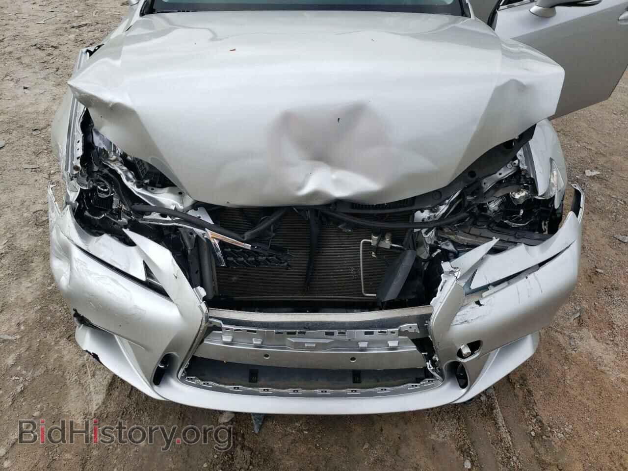 2015 LEXUS IS - VIN: JTHCF1D29F5026362 - Photo 11