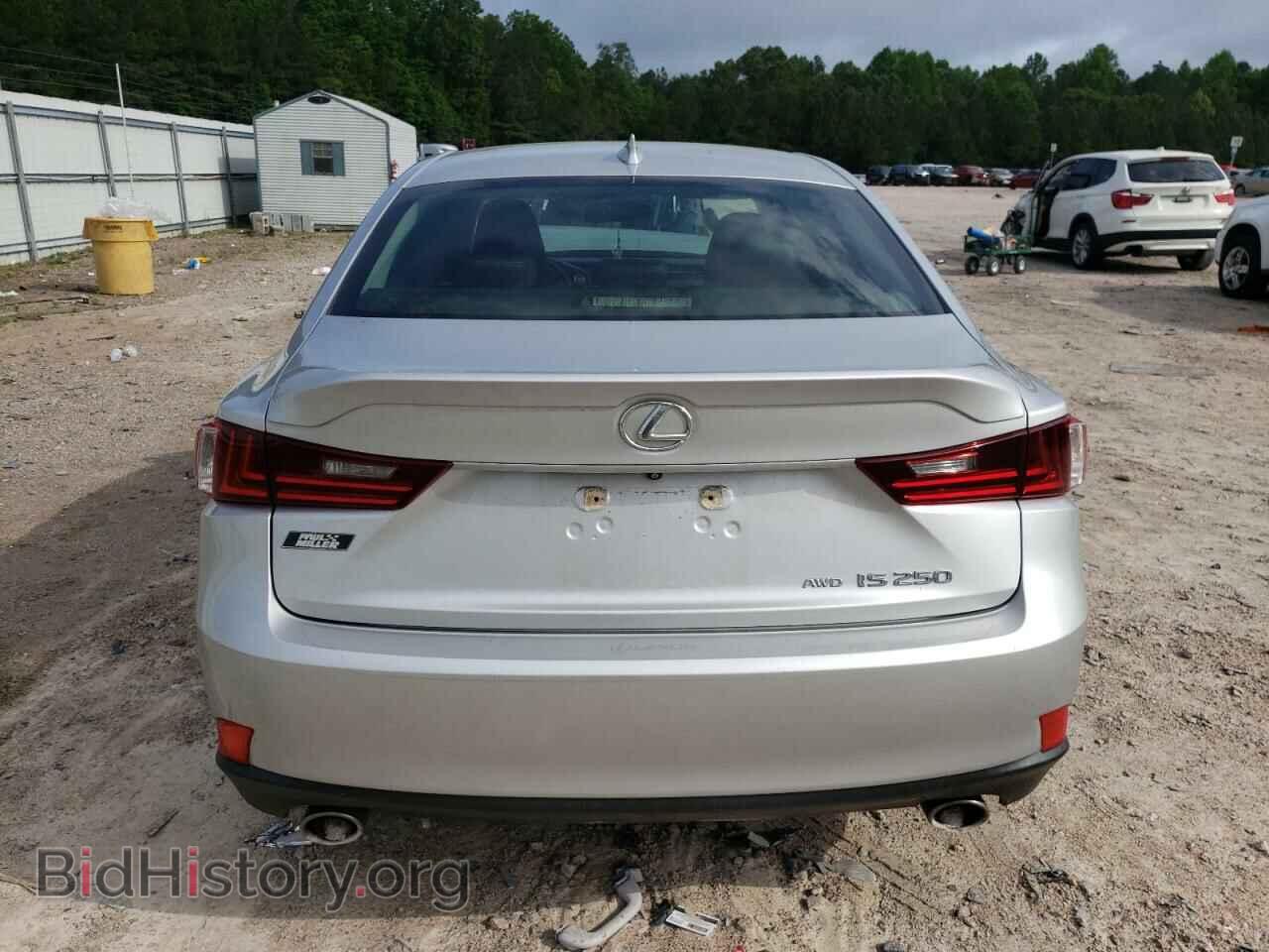 2015 LEXUS IS - VIN: JTHCF1D29F5026362 - Photo 6