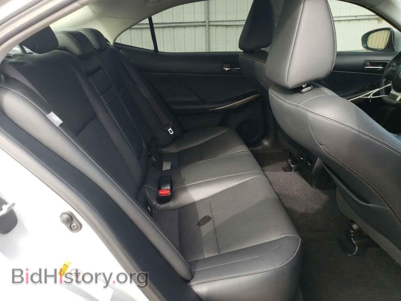 2015 LEXUS IS - VIN: JTHCF1D29F5026362 - Photo 10
