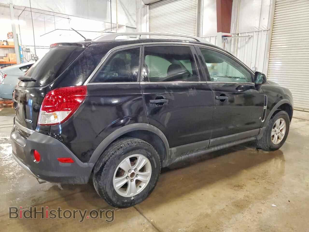 2009 SATURN VUE - VIN: 3GSDL43N89S622248 - Фото 3