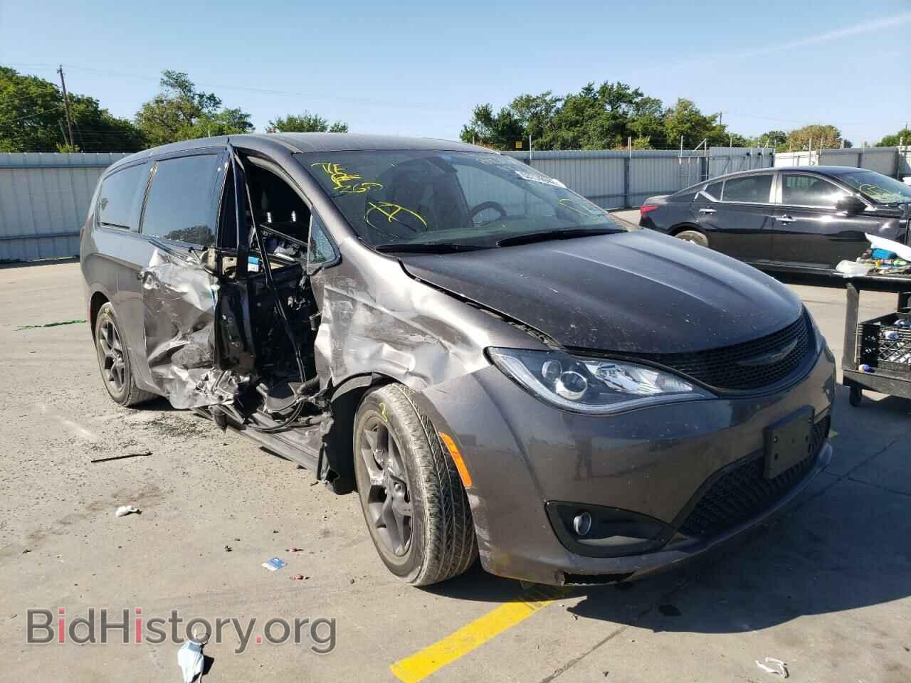 Фотография 2C4RC1FG9LR119068 - CHRYSLER PACIFICA 2020