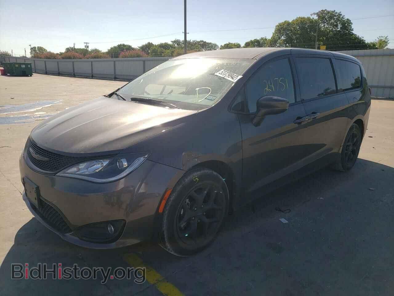 2020 CHRYSLER PACIFICA - VIN: 2C4RC1FG9LR119068 - Photo 2