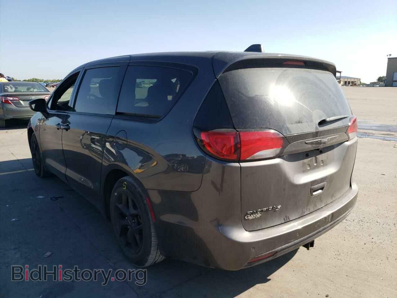 2020 CHRYSLER PACIFICA - VIN: 2C4RC1FG9LR119068 - Photo 3