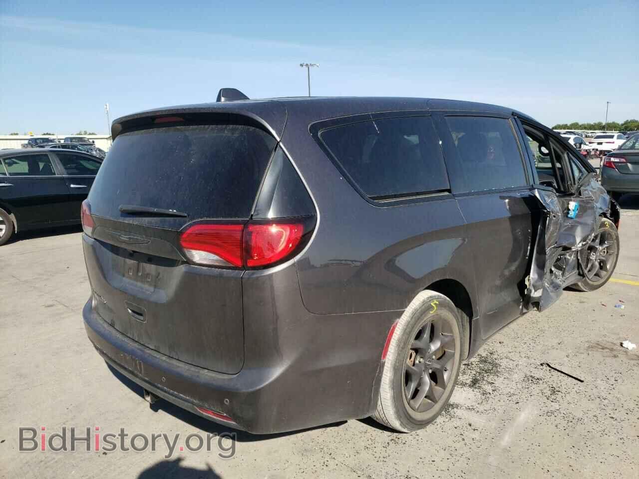2020 CHRYSLER PACIFICA - VIN: 2C4RC1FG9LR119068 - Photo 4