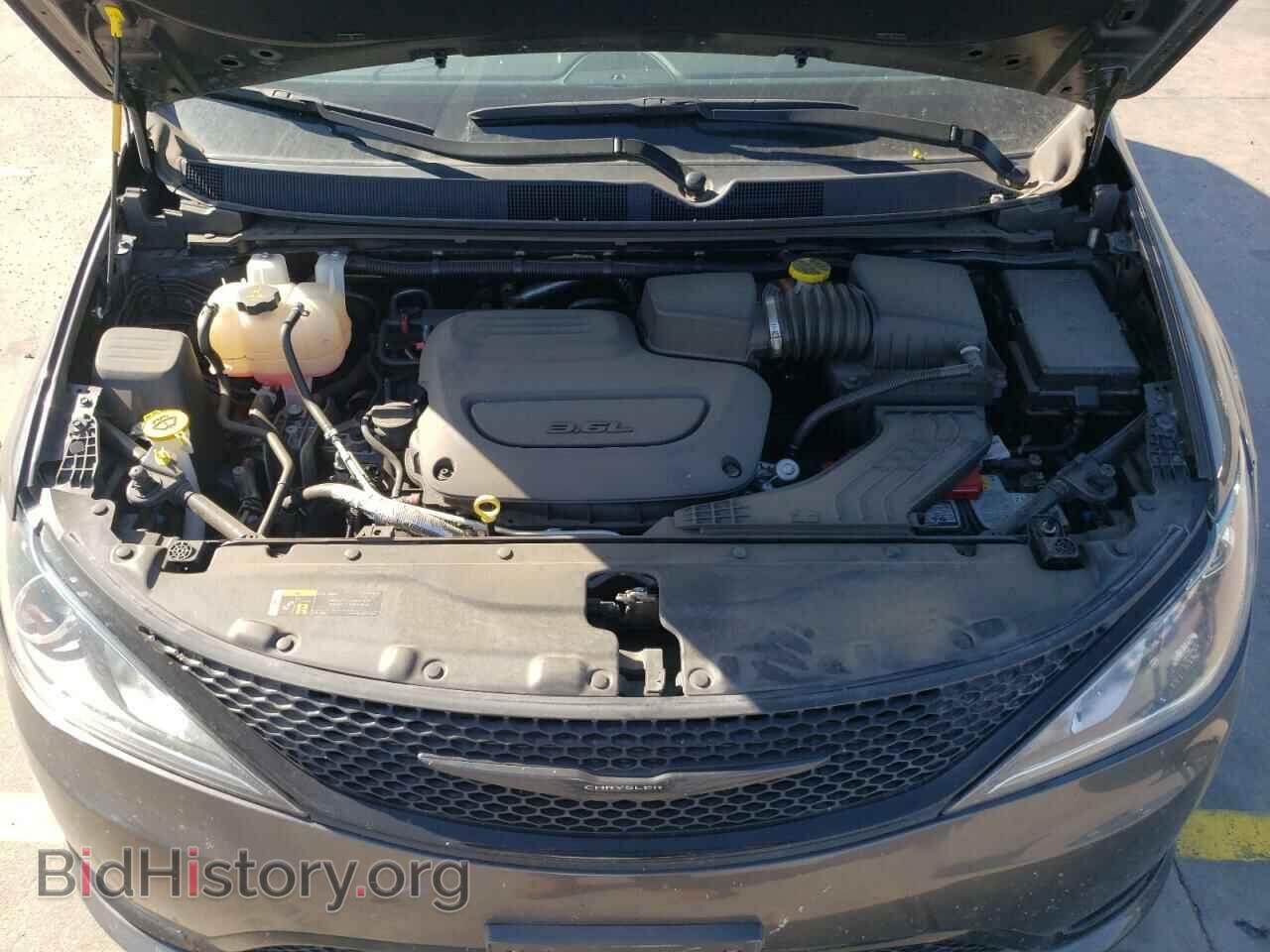 2020 CHRYSLER PACIFICA - VIN: 2C4RC1FG9LR119068 - Photo 7