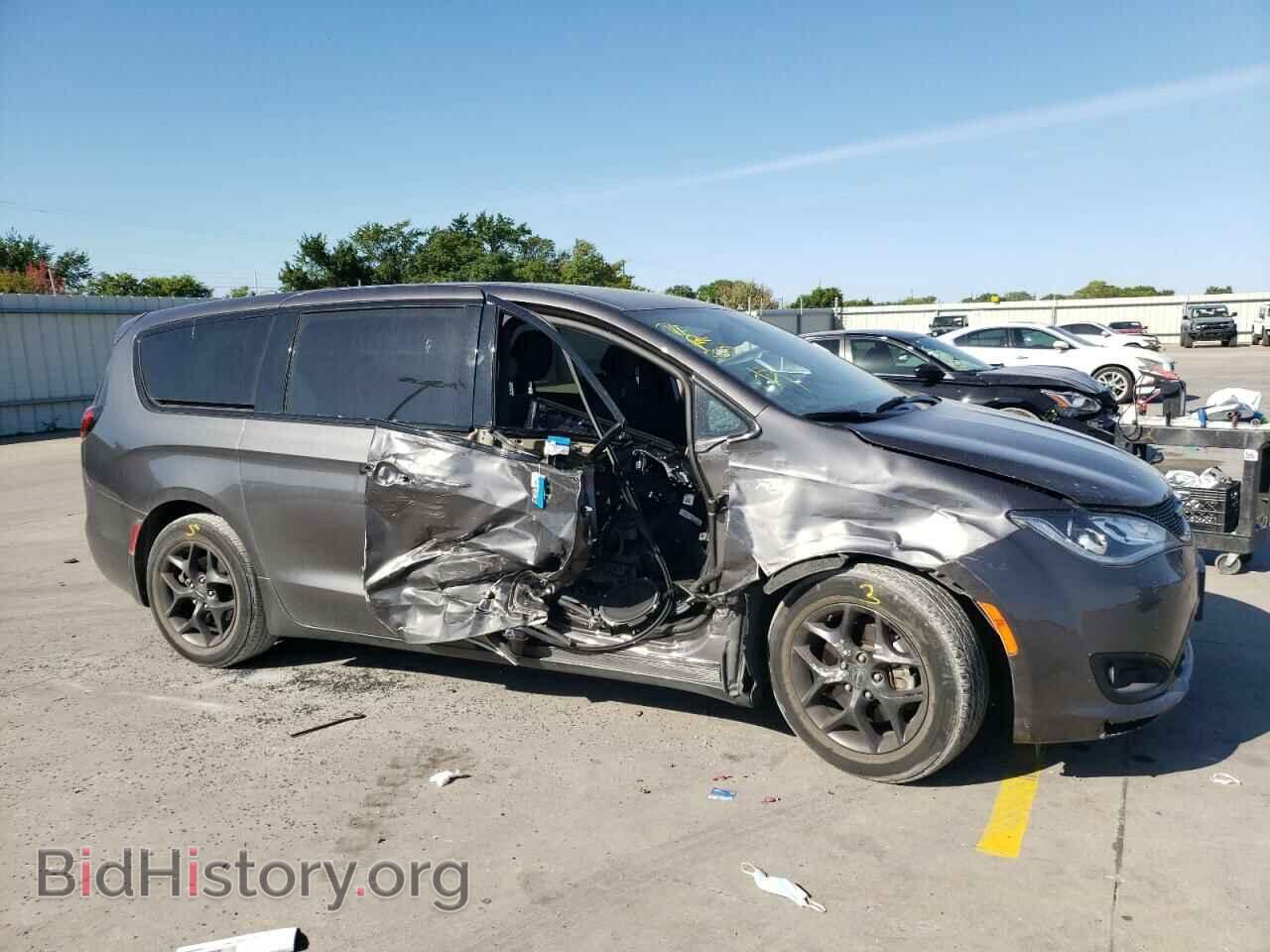 2020 CHRYSLER PACIFICA - VIN: 2C4RC1FG9LR119068 - Photo 9