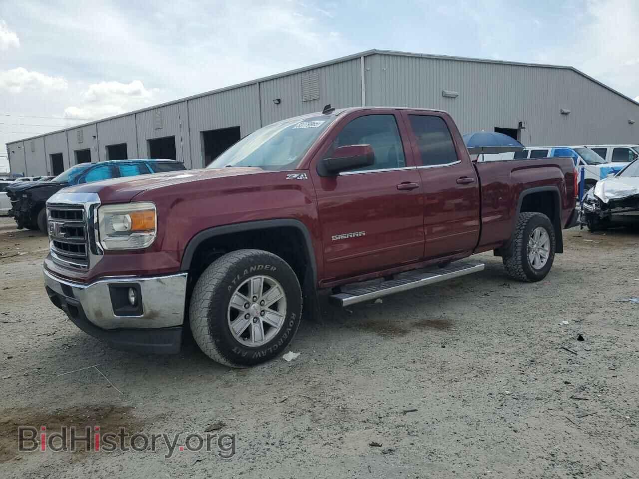 Photo 1GTV2UEC2EZ226778 - GMC SIERRA 2014