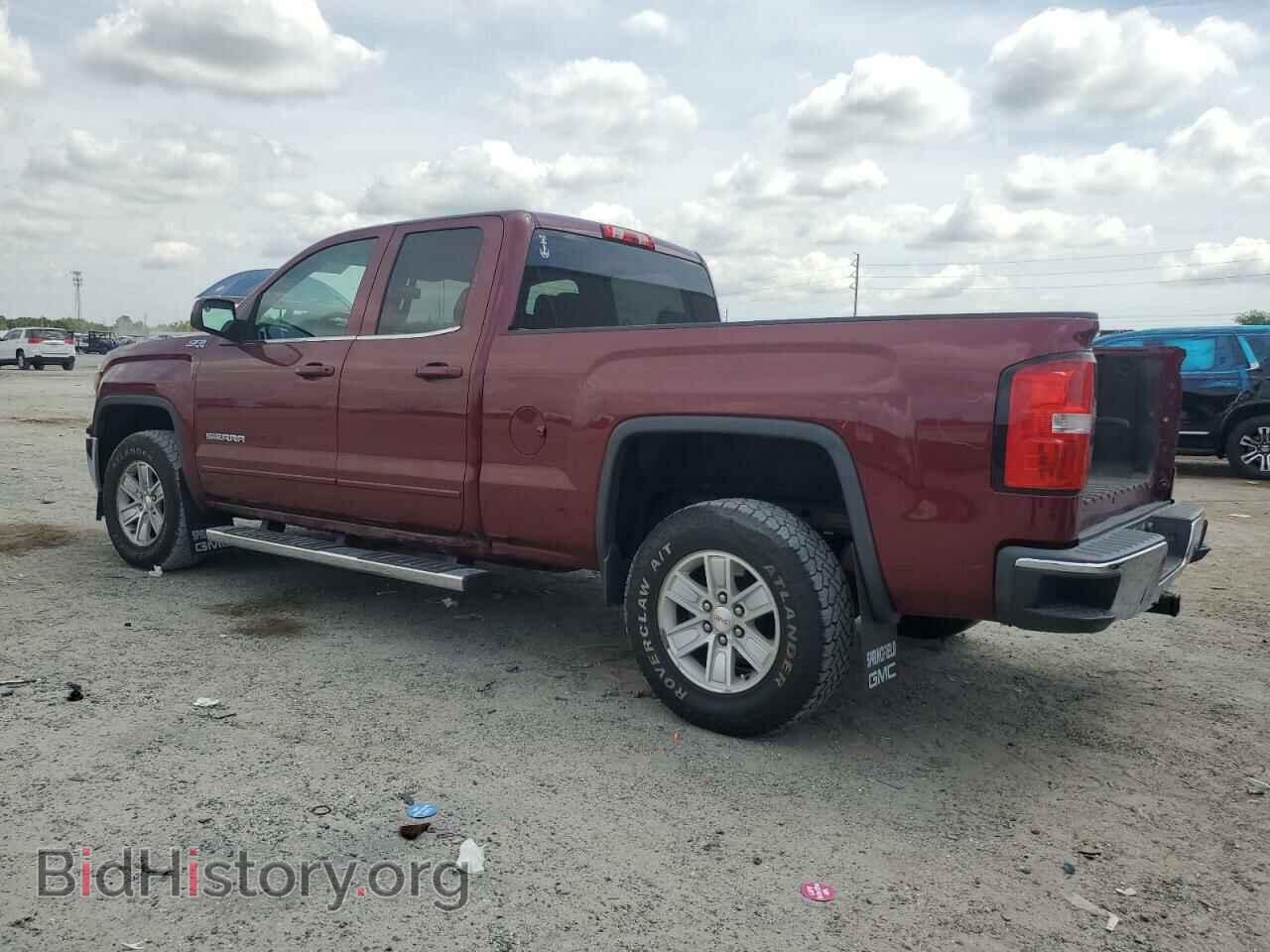2014 GMC SIERRA - VIN: 1GTV2UEC2EZ226778 - Фото 2