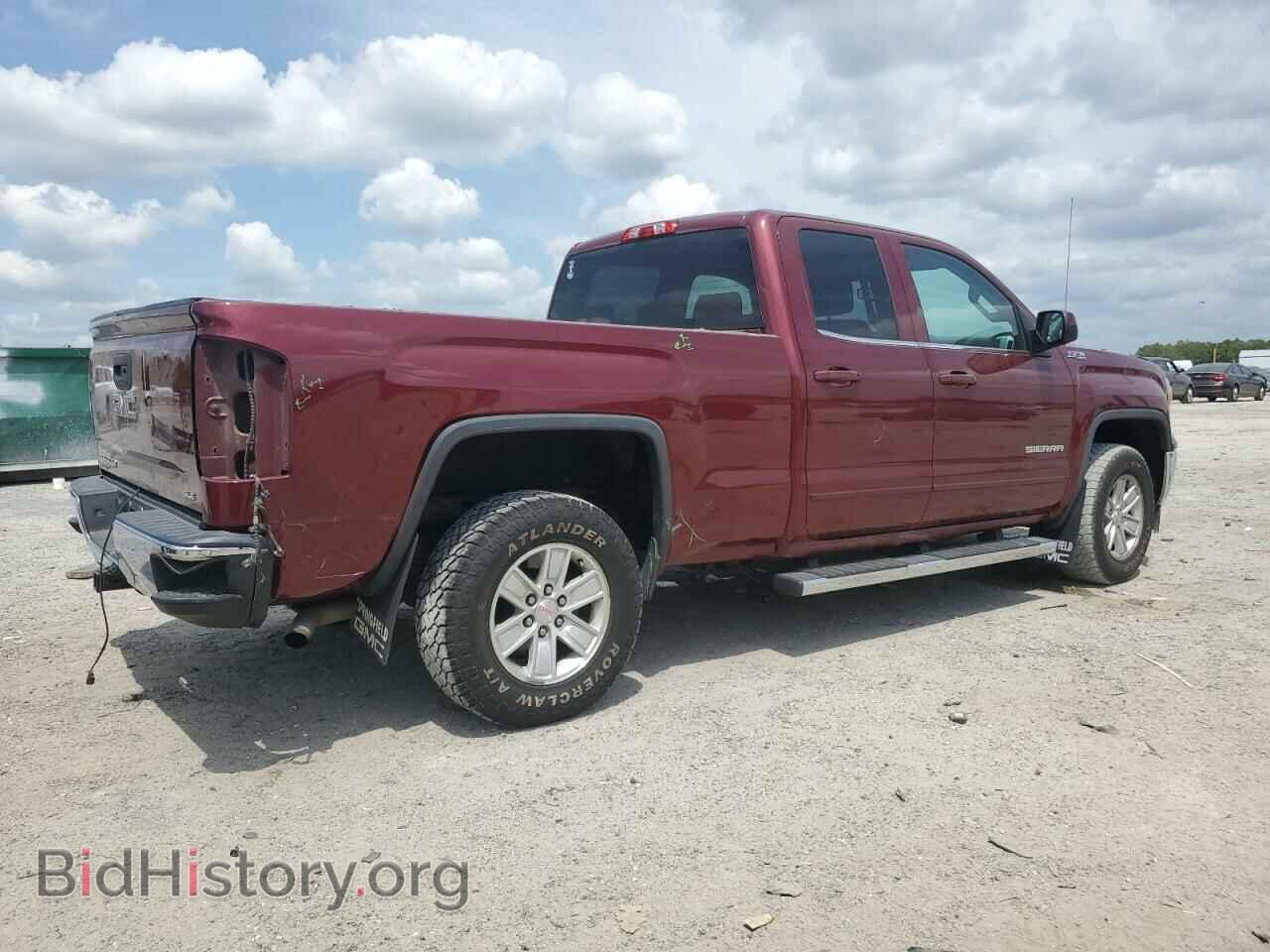 2014 GMC SIERRA - VIN: 1GTV2UEC2EZ226778 - Фото 3