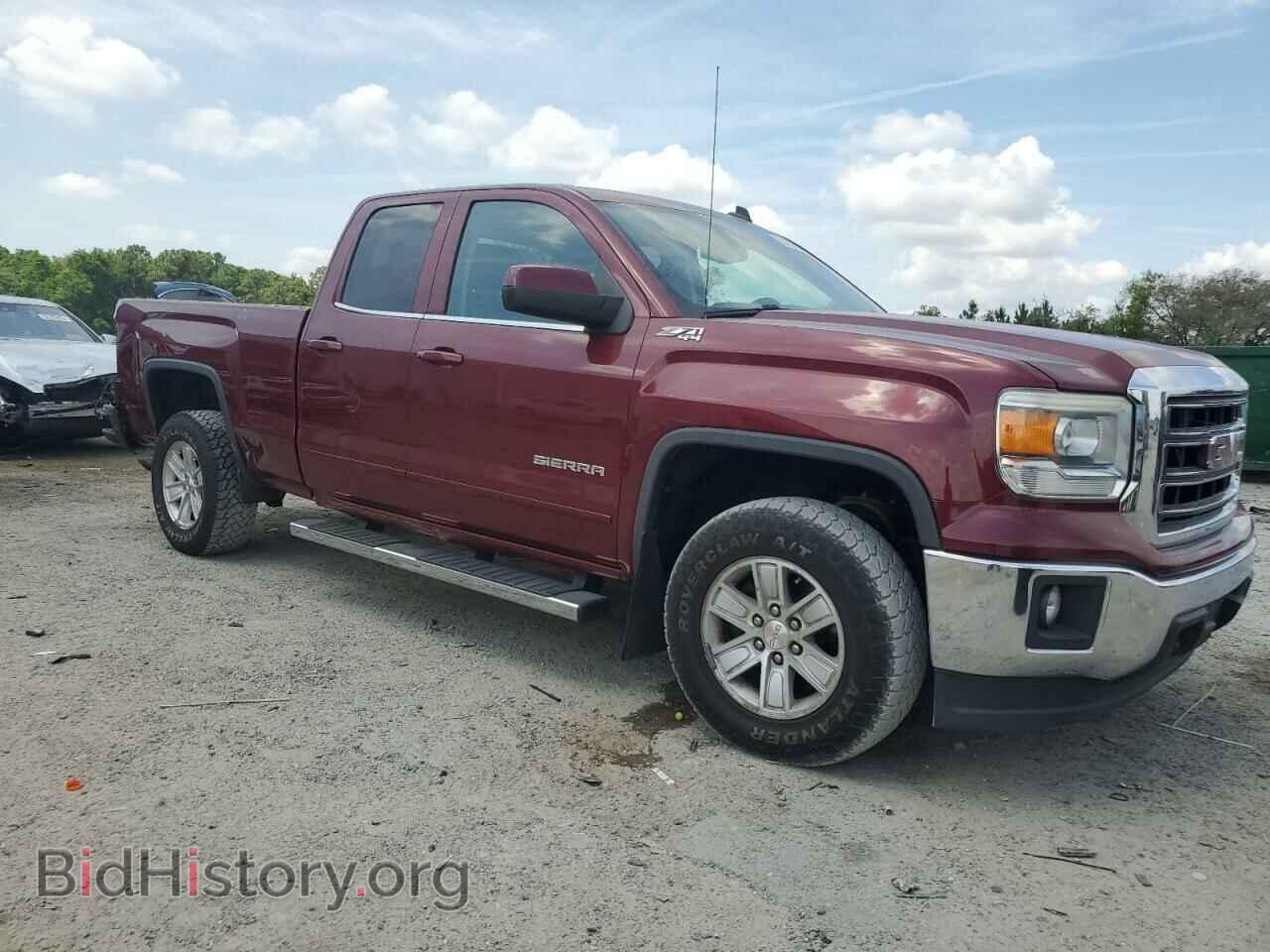 2014 GMC SIERRA - VIN: 1GTV2UEC2EZ226778 - Фото 4