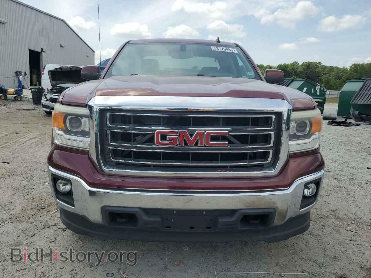 2014 GMC SIERRA - VIN: 1GTV2UEC2EZ226778 - Фото 5