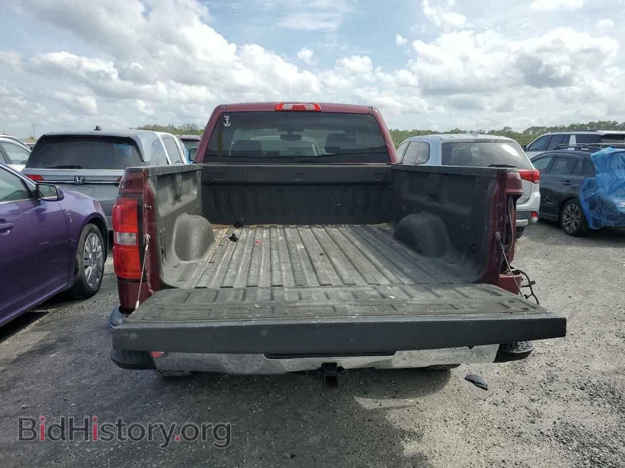 2014 GMC SIERRA - VIN: 1GTV2UEC2EZ226778 - Фото 6