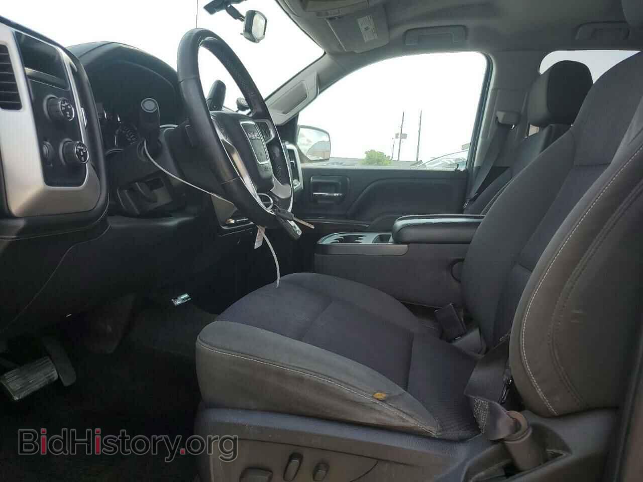 2014 GMC SIERRA - VIN: 1GTV2UEC2EZ226778 - Фото 7