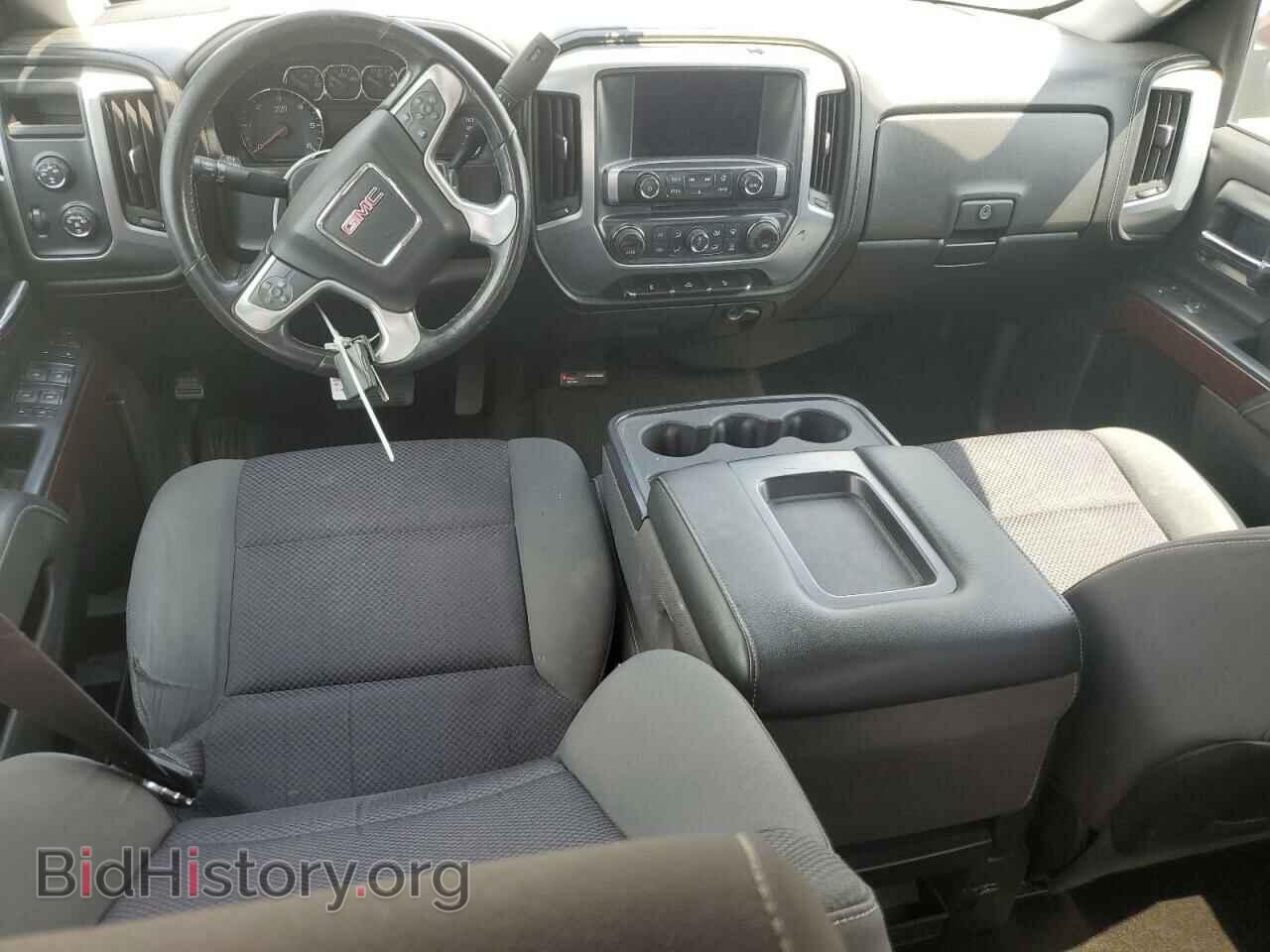 2014 GMC SIERRA - VIN: 1GTV2UEC2EZ226778 - Фото 8