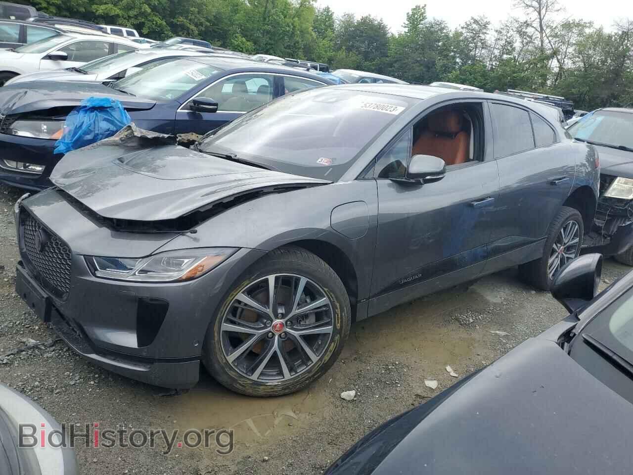 Photo SADHC2S17L1F87234 - JAGUAR I-PACE 2020