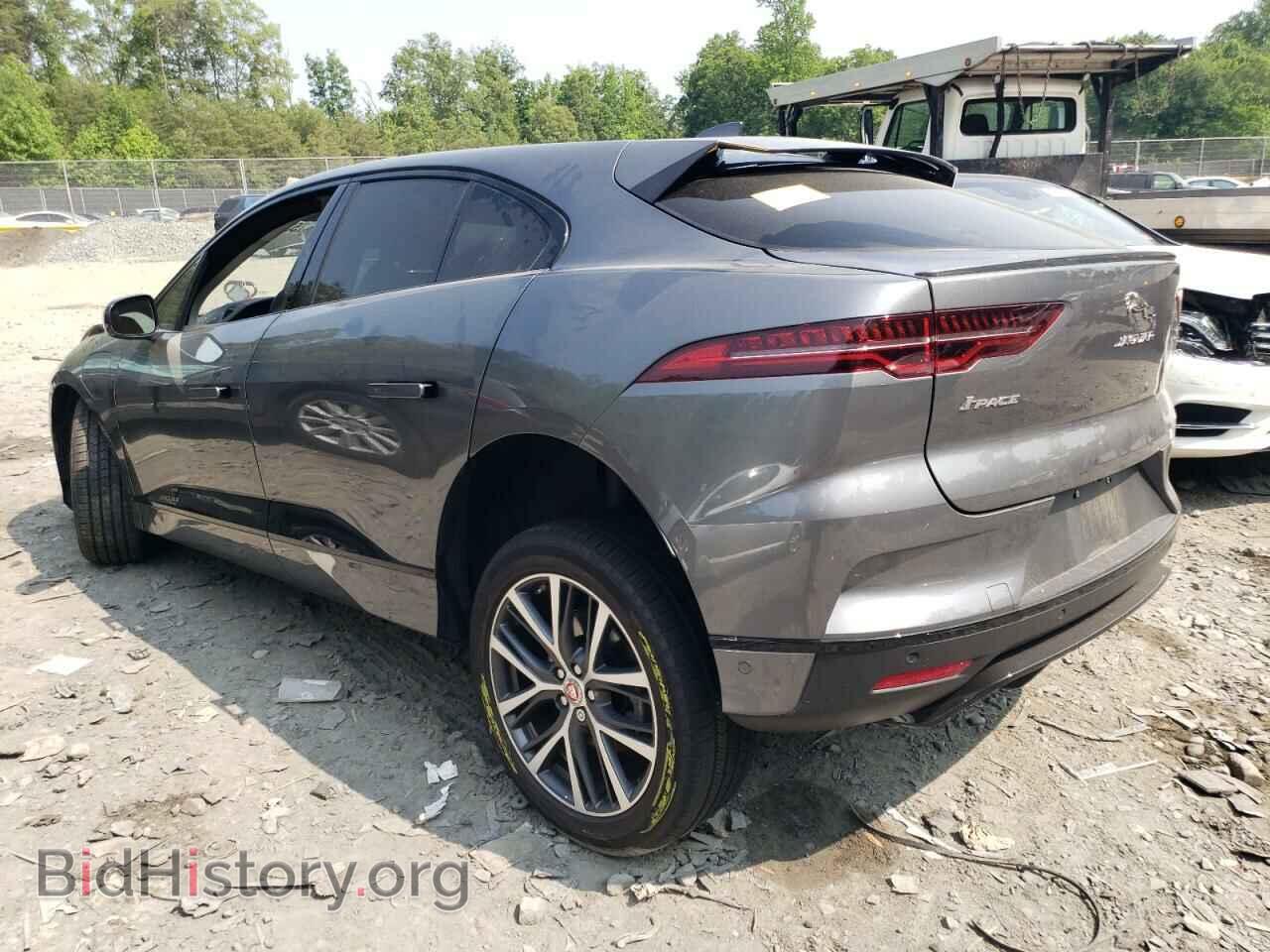 2020 JAGUAR I-PACE - VIN: SADHC2S17L1F87234 - Photo 2