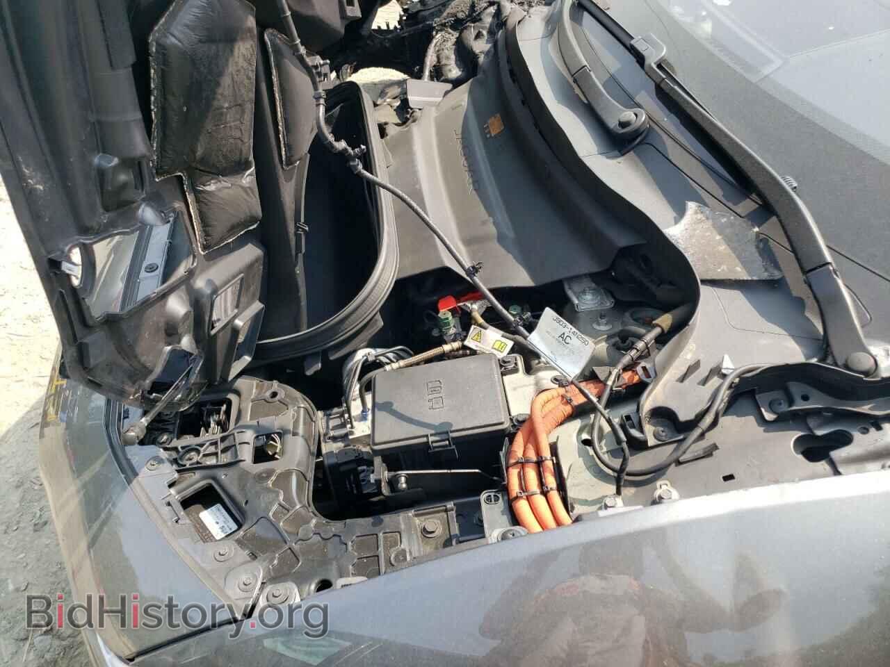 2020 JAGUAR I-PACE - VIN: SADHC2S17L1F87234 - Photo 12