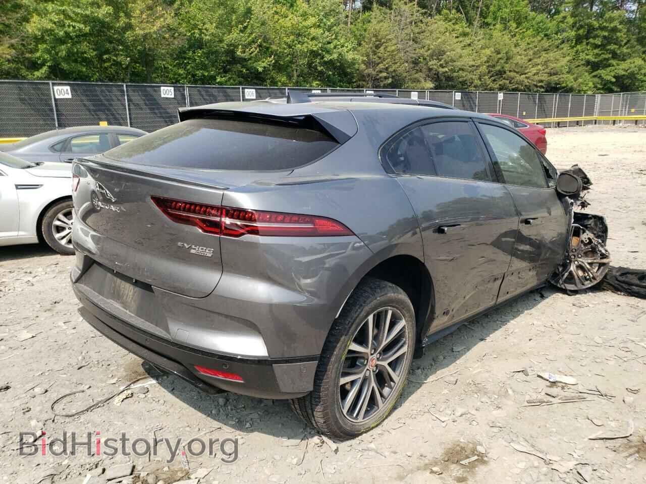 2020 JAGUAR I-PACE - VIN: SADHC2S17L1F87234 - Photo 3