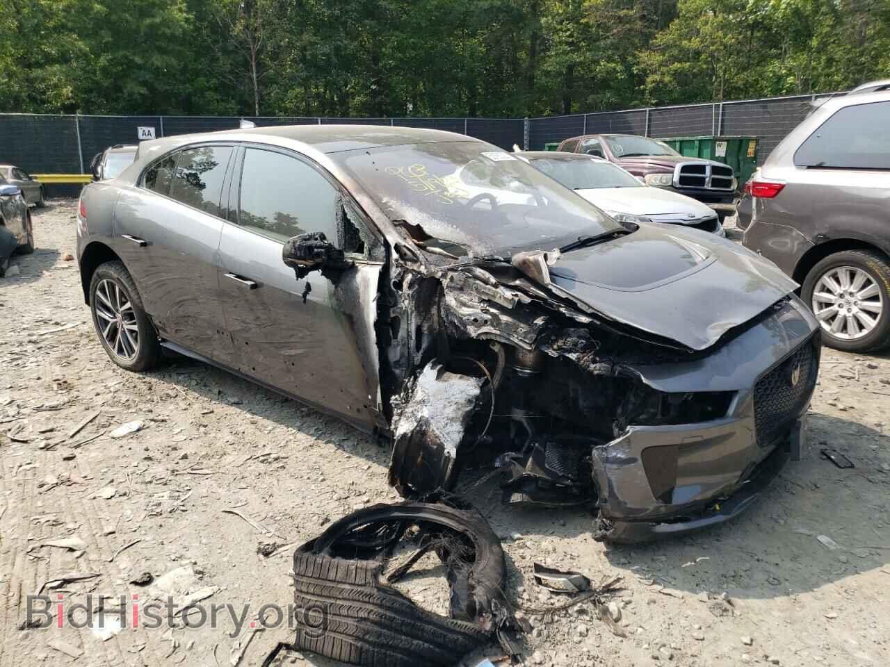 2020 JAGUAR I-PACE - VIN: SADHC2S17L1F87234 - Photo 4