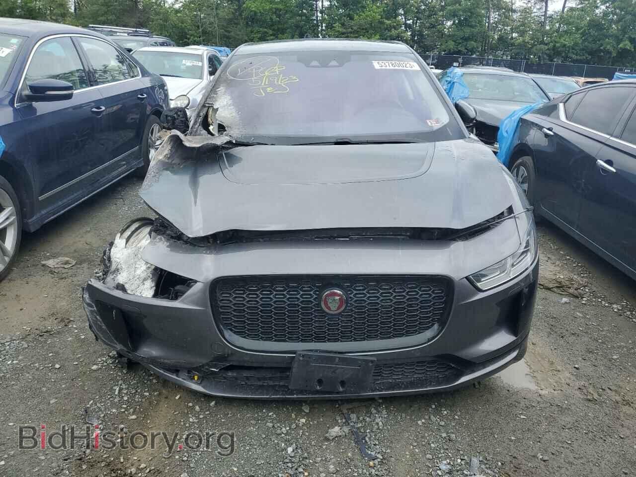 2020 JAGUAR I-PACE - VIN: SADHC2S17L1F87234 - Photo 5