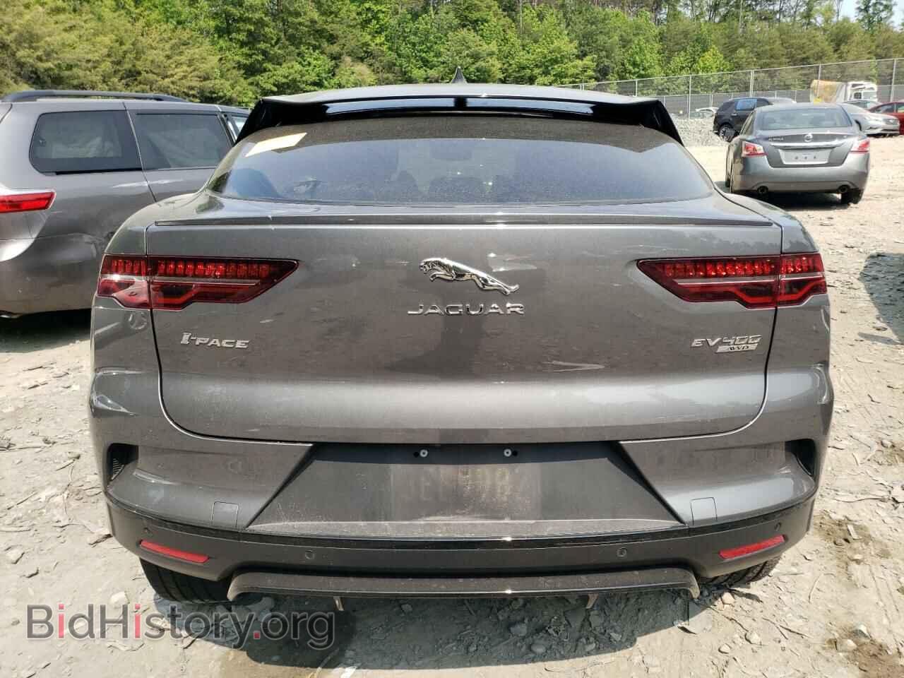 2020 JAGUAR I-PACE - VIN: SADHC2S17L1F87234 - Photo 6
