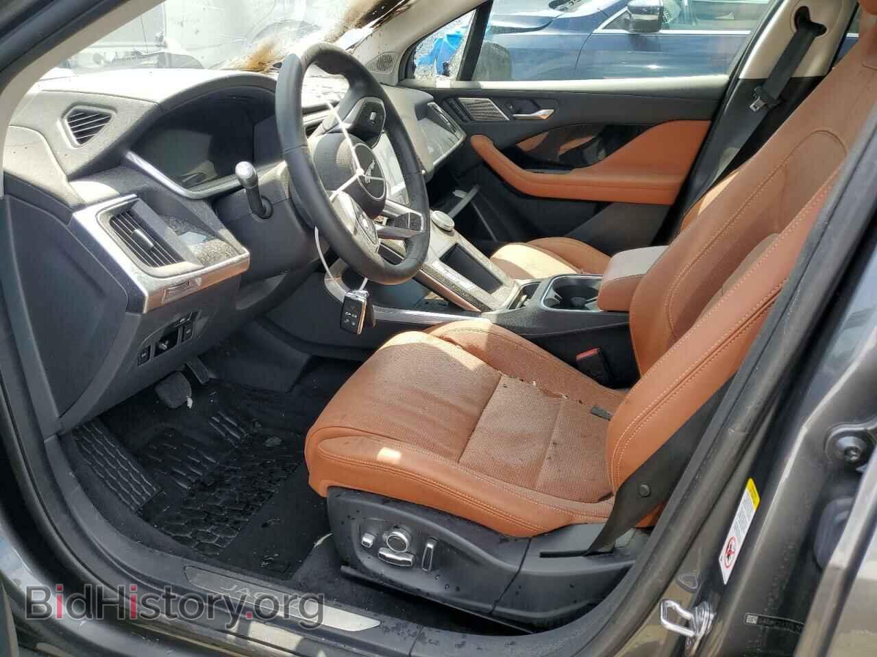 2020 JAGUAR I-PACE - VIN: SADHC2S17L1F87234 - Photo 7
