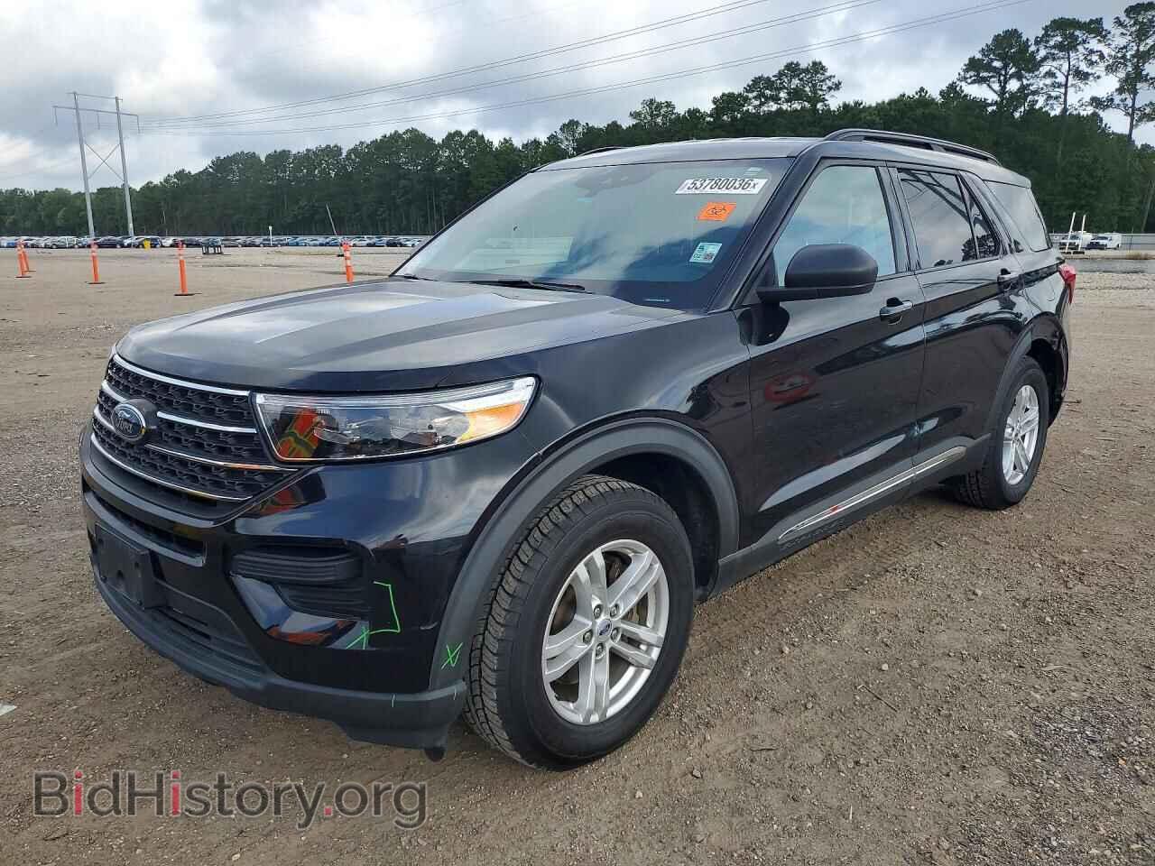 Photo 1FMSK7DHXNGA06216 - FORD EXPLORER 2022