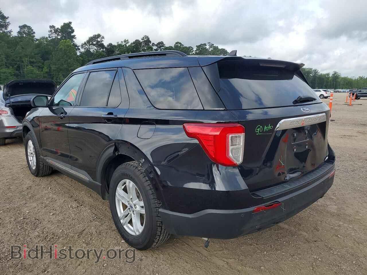 2022 FORD EXPLORER - VIN: 1FMSK7DHXNGA06216 - Photo 2