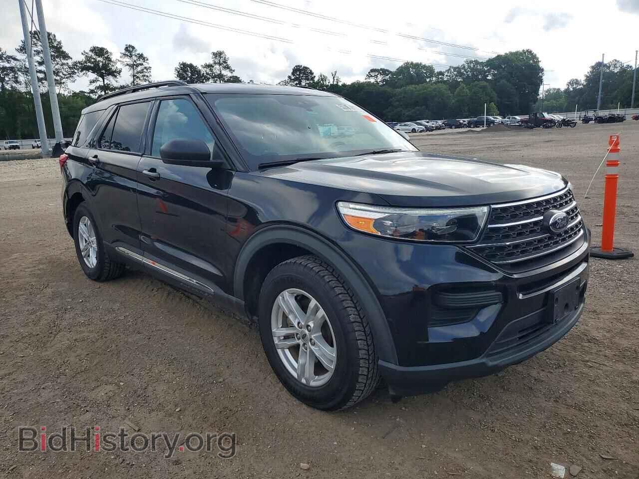 2022 FORD EXPLORER - VIN: 1FMSK7DHXNGA06216 - Photo 4