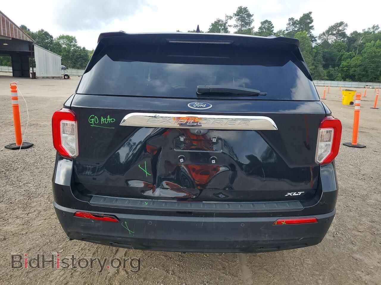 2022 FORD EXPLORER - VIN: 1FMSK7DHXNGA06216 - Photo 6