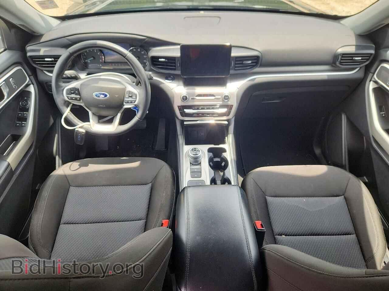 2022 FORD EXPLORER - VIN: 1FMSK7DHXNGA06216 - Photo 8