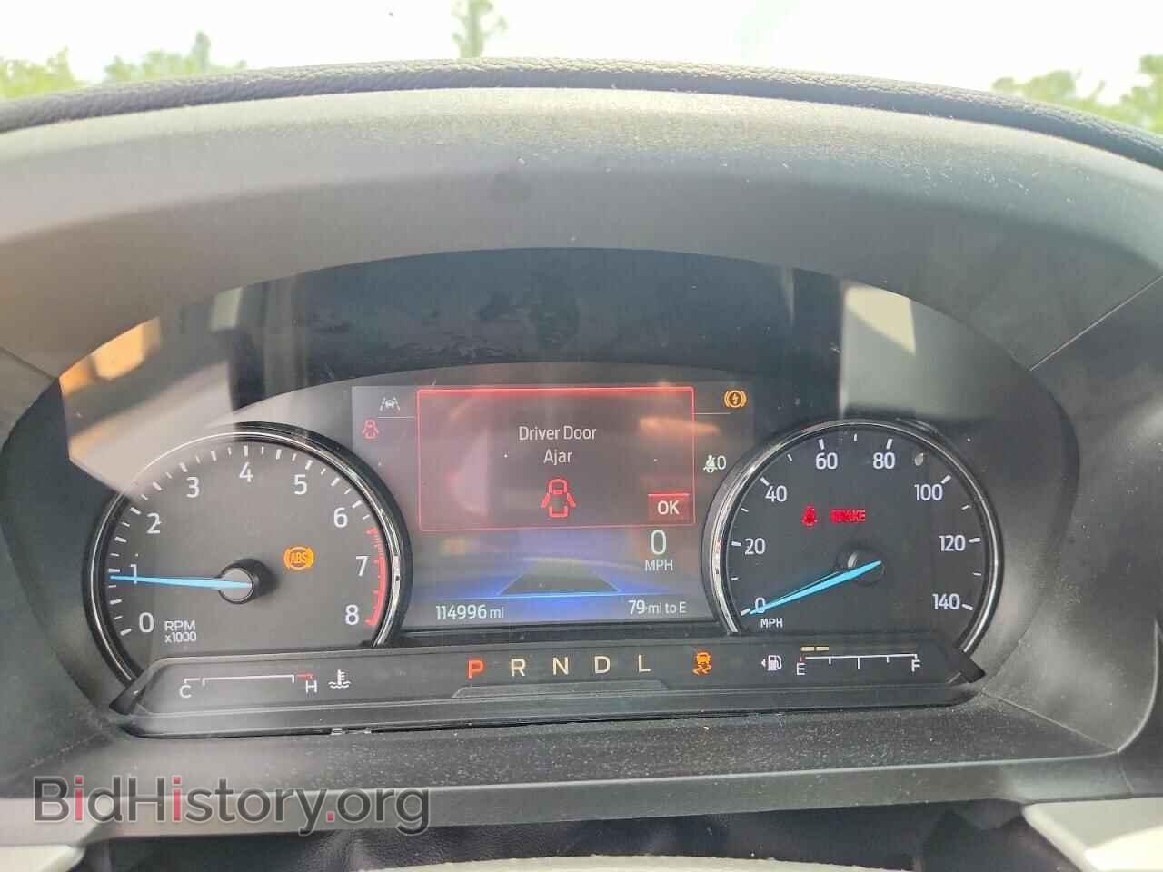 2022 FORD EXPLORER - VIN: 1FMSK7DHXNGA06216 - Photo 9